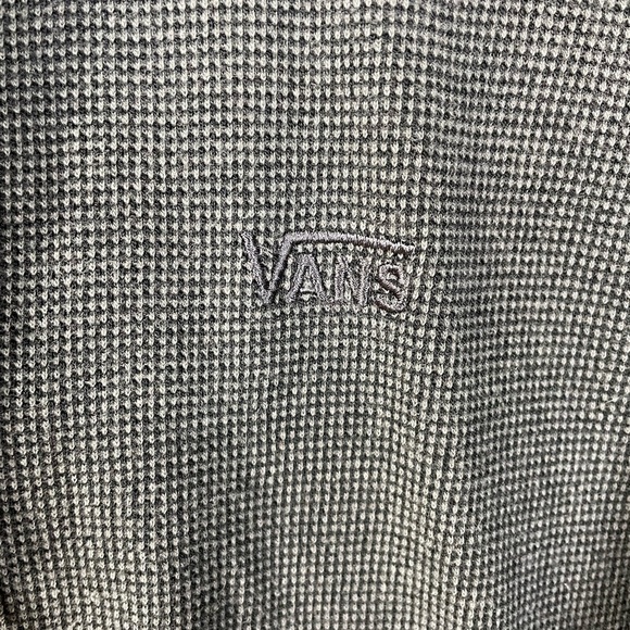 Vans Small Men’s Gray Hoodie - Picture 10 of 10